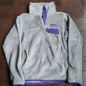 Patagonia Re-Tool Fleece Pullover